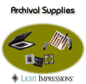 Light Impressions - The Choice in Archival Supplies