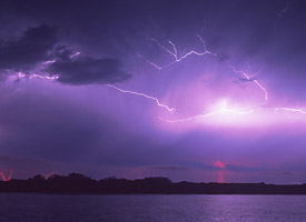 Lightning - © Tyson Rininger