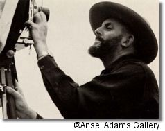 Ansel Adams (1902-1984)