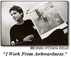 Diane Arbus (1923-1971)