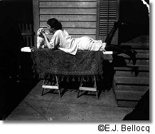 E.J. Bellocq (1873-1949)