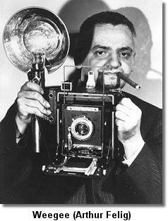 Weegee (Arthur Felig) (1899-1968)