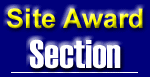 Profotos Pro Site Award Section