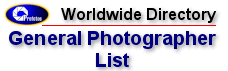 Profotos General Photographer List / Website Directory